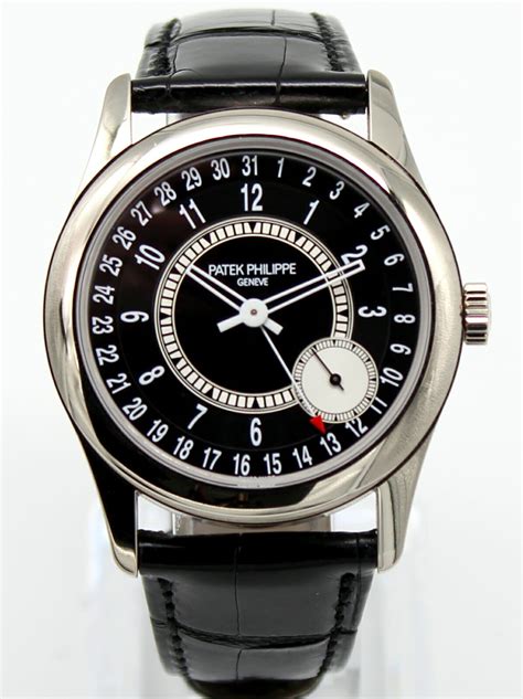 patek philippe calatrava 6006g